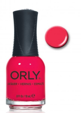 Лак для ногтей ORLY (Орли) Terracotta 20071, 18 мл