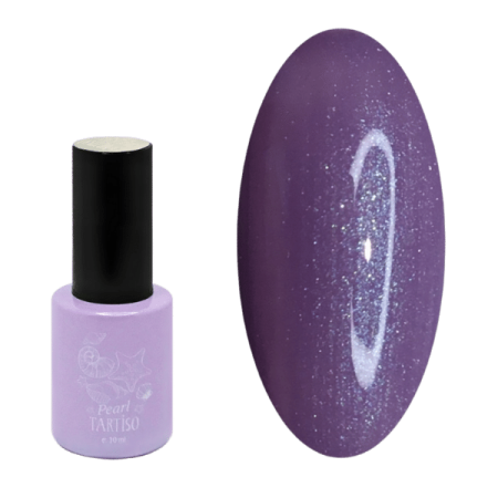 Гель-лак Tartiso (Тартисо) Pearl 163, 10 мл