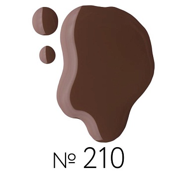 Гель-лак Irisk (Ириск) Elite Line №  210, 10 мл