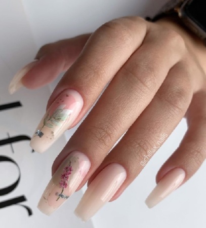 Камуфлирующая каучуковая база CosmoLac (Космолак) № 01, 7,5 мл.