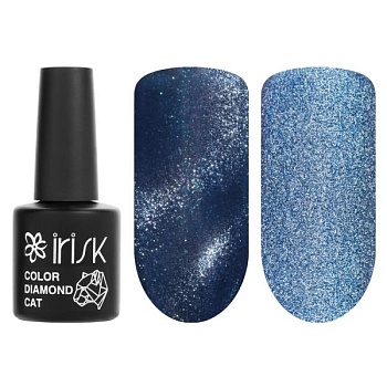 Гель-лак Irisk (Ириск) кошачий глаз Color Diamond Cat, 024, 10мл Гель-лак Irisk (Ириск) кошачий глаз Color Diamond Cat, 024, 10мл