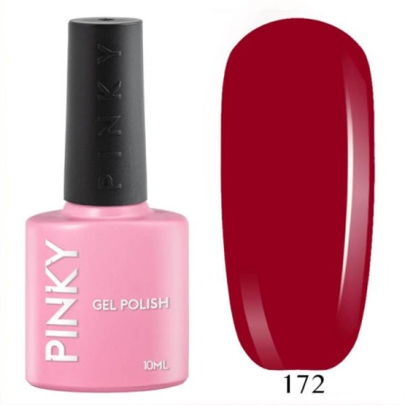 Гель-лак PINKY (Пинки) Classic 172 Румба, 10 мл