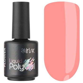 Жидкий полигель Irisk (Ириск) Liquid PolyGel 23 Desert Flower, 18 мл Жидкий полигель Irisk (Ириск) Liquid PolyGel 23 Desert Flower, 18 мл