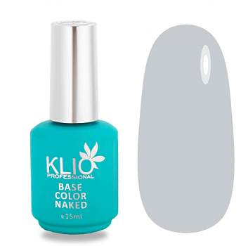 Камуфлирующая база Klio Color Naked № 09, 15 мл Камуфлирующая база Klio Color Naked № 09, 15 мл