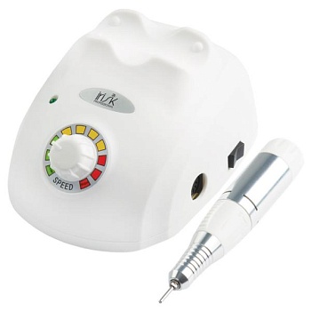 Аппарат для маникюра и педикюра Irisk (Ириск) Nano Radian, 30 тыс. об., 35 Вт, белый Аппарат для маникюра и педикюра Irisk (Ириск) Nano Radian, 30 тыс. об., 35 Вт, белый