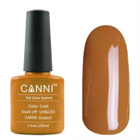 Гель-лак Canni (Канни) № 138 7,3 мл