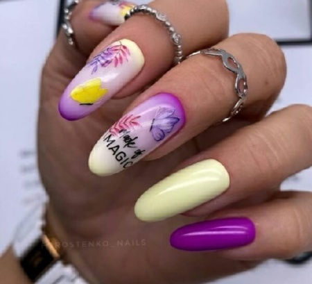 Гель-лак Elpaza (Эльпаза) Glow in the Dark (светящийся в темноте) 023, 10 мл.