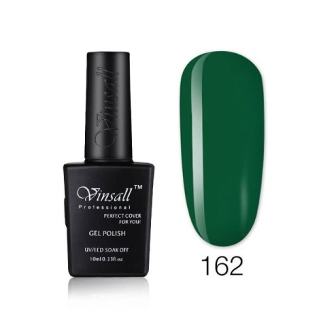 Гель-лак Vinsall (Винсал) № 162, 10 мл