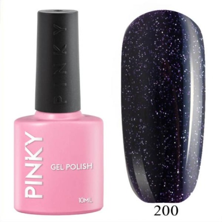 Гель-лак PINKY (Пинки) Classic 200 Бруклин, 10 мл