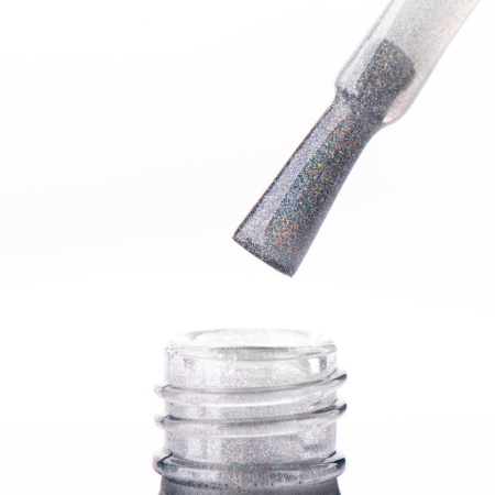 Гель-лак Irisk (Ириск) кошачий глаз Prizma Diamond Cat, 01, 10мл