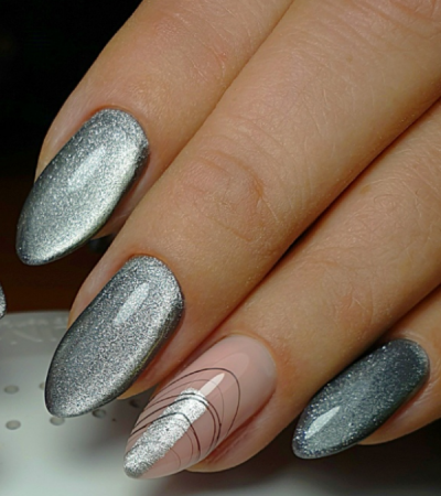 Гель-лак PINKY (Пинки) Classic 219 Бенгальский Огонь, 10 мл