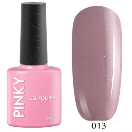 Гель-лак PINKY (Пинки) Classic 013 Моника, 10 мл