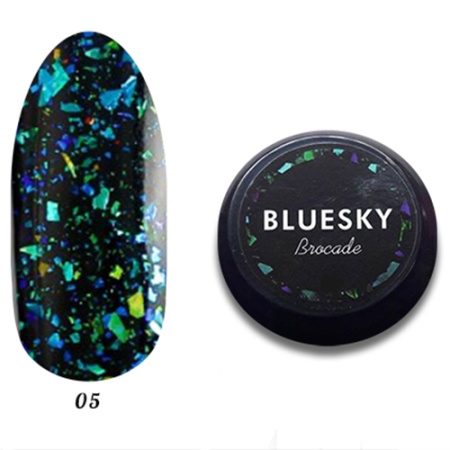 Гель Bluesky (Блюскай) Brocade 05, 5 мл