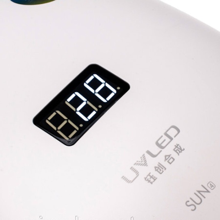 Sun (сан) 4 лампа для ногтей UV+LED, 48 W (original)