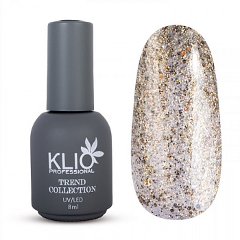 Гель-лак Klio Trend Collection №18, 8 мл Гель-лак Klio Trend Collection №18, 8 мл