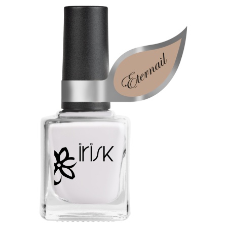 Лак Irisk (Ириск) на гелевой основе Eternail mini Classic, 04 Sophie, 8мл
