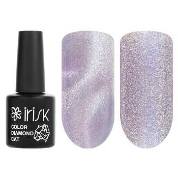 Гель-лак Irisk (Ириск)  кошачий глаз Color Diamond Cat, 022, 10мл Гель-лак Irisk (Ириск)  кошачий глаз Color Diamond Cat, 022, 10мл