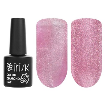 Гель-лак Irisk (Ириск) кошачий глаз Color Diamond Cat, 012, 10мл Гель-лак Irisk (Ириск) кошачий глаз Color Diamond Cat, 012, 10мл