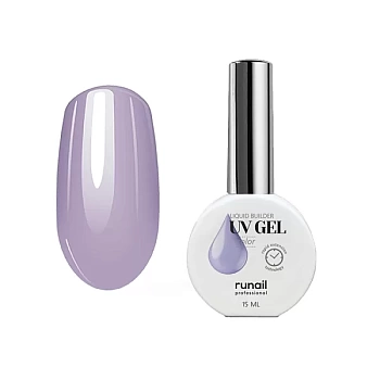 Цветной жидкий UV-гель RuNail (Рунейл) professional 5409, 15 мл Цветной жидкий UV-гель RuNail (Рунейл) professional 5409, 15 мл