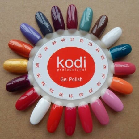 Гель-лак KODI (Коди) Professional 30 V (040), 8 мл