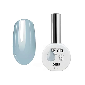 Цветной жидкий UV-гель RuNail (Рунейл) professional 5407, 15 мл Цветной жидкий UV-гель RuNail (Рунейл) professional 5407, 15 мл