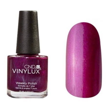 Лак CND Vinylux (Винилюкс) Tango Passion 169, 15 мл