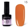 Каучуковая база Elpaza (Эльпаза) Color Rubber Base 15, 15 мл
