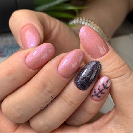 Гель-лак Grattol (Граттол) Agate 001, 9 мл