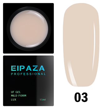 Полигель Elpaza (Эльпаза) Gel Mild Form Lux 03, 15 мл