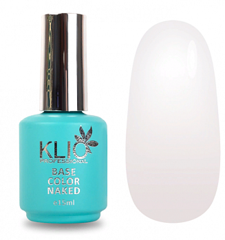 Камуфлирующая база Klio Color Naked № 26, 15 мл Камуфлирующая база Klio Color Naked № 26, 15 мл