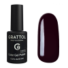 Гель-лак Grattol (Граттол) Classic 100 Merlot, 9 мл