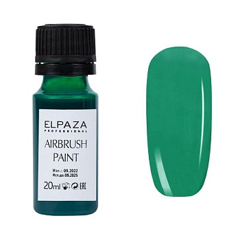 Краска Elpaza (Эльпаза) Airbrush Paint S11 для Аэрографа, 20 мл Краска Elpaza (Эльпаза) Airbrush Paint S11 для Аэрографа, 20 мл