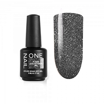 Гель-лак One Nail Flash светоотражающий #03, 8 мл Гель-лак One Nail Flash светоотражающий #03, 8 мл