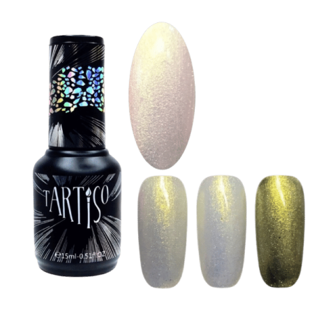 Гель-лак Tartiso (Тартисо) Brilliant Rain 163, 15 мл