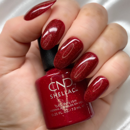 Гель-лак CND (снд) Ruby Ritz, 7,3 мл