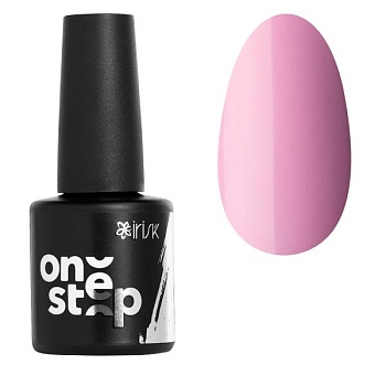 Гель-лак Irisk (Ириск) однофазный One Step 002, 10мл