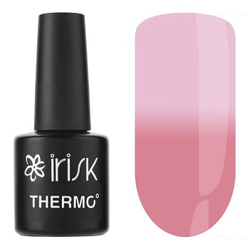 Гель-лак Irisk (Ириск) Thermo № 02, 10мл