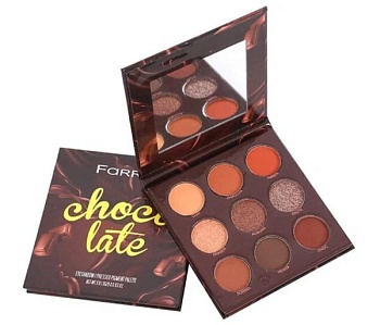 Тени для век Farres Chocolate