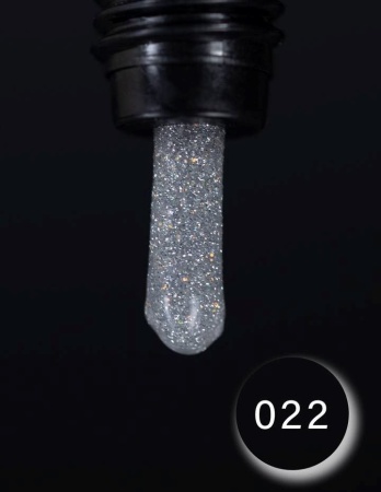 Акригель Elpaza (Эльпаза) Acryl Gel (полигель) Reflective UV/LED 22, 15 мл