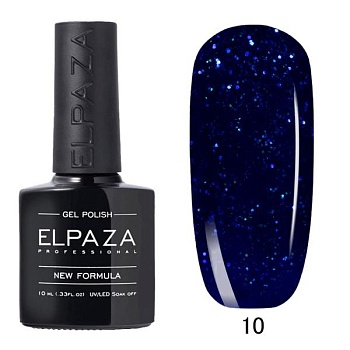 Гель-лак Elpaza (Эльпаза) Sparkle № 010, 10 мл Гель-лак Elpaza (Эльпаза) Sparkle № 010, 10 мл
