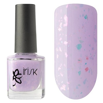 Лак для ногтей Irisk Candy Flakes 005, 8 мл