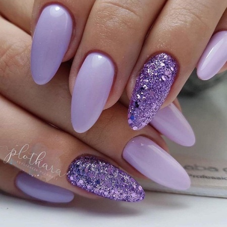 Гель-лак Grattol (Граттол) Classic 012 Pastel Violet, 9 мл