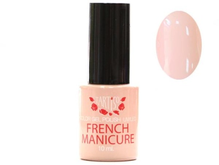 Гель-лак Tartiso (Тартисо) French Manicur №06, 10 мл
