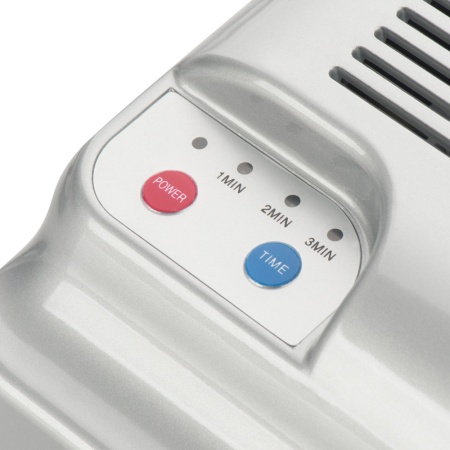 УФ Лампа Irisk электронное управление SM-828, 36 Вт, чёрная