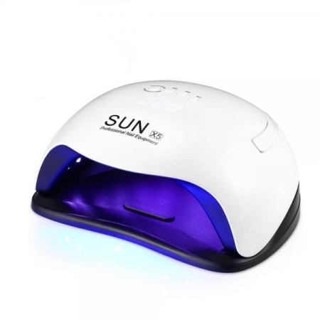 Sun (сан) X5 лампа для ногтей UV+LED, 54 W