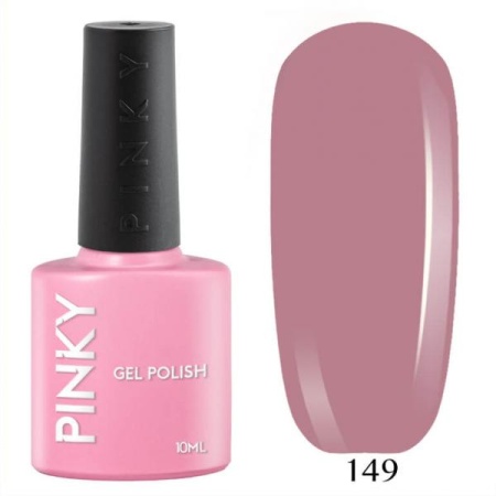 Гель-лак PINKY (Пинки) Classic 149 Эстетика, 10 мл