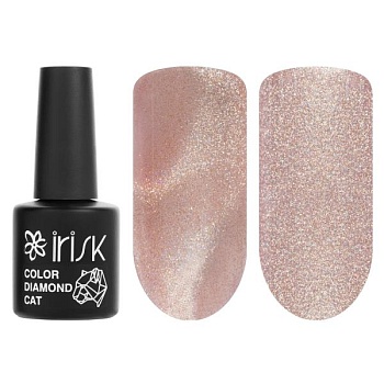 Гель-лак Irisk (Ириск) кошачий глаз Color Diamond Cat, 005, 10мл Гель-лак Irisk (Ириск) кошачий глаз Color Diamond Cat, 005, 10мл