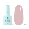 Гель-лак TNL (тнл) 8 чувств 112 пралине, 10 мл