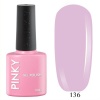 Гель-лак PINKY (Пинки) Classic 136 Селфи, 10 мл Гель-лак PINKY (Пинки) Classic 136 Селфи, 10 мл