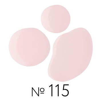 Гель-лак Irisk (Ириск) Elite Line №  115, 10 мл